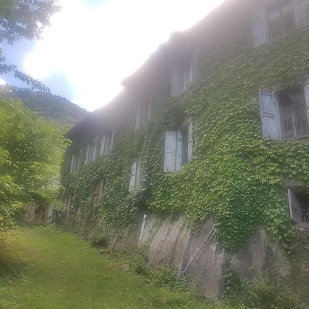 La Stanza Del Bosco Apartment Arcumeggia Exterior foto