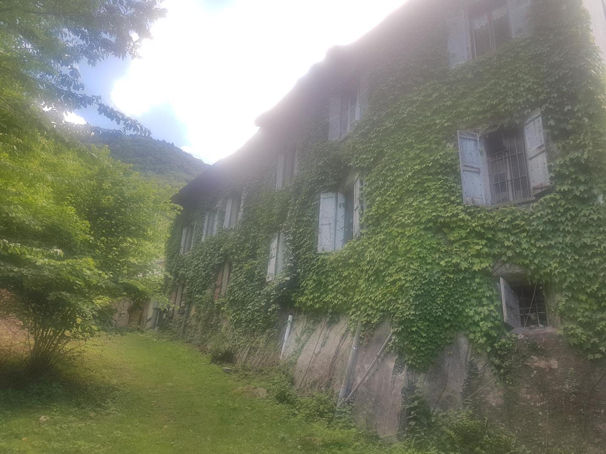 La Stanza Del Bosco Apartment Arcumeggia Exterior foto